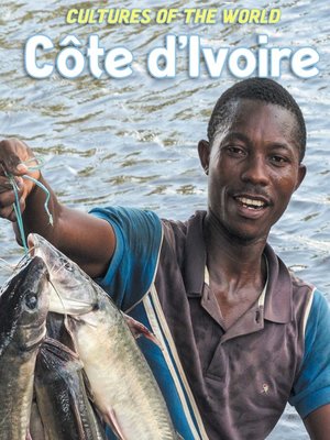 cover image of Côte d'Ivoire